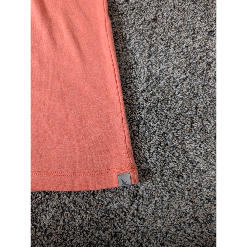 Eddie Bauer Womens Coral Heather Sleeveless Boat Neck Tank‎ Top Size Medium NWT - Picture 5 of 5